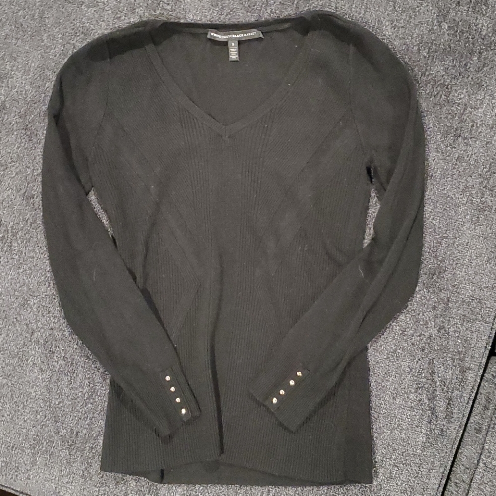White house black market sweater